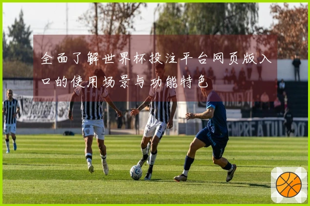 全面了解世界杯投注平台网页版入口的使用场景与功能特色