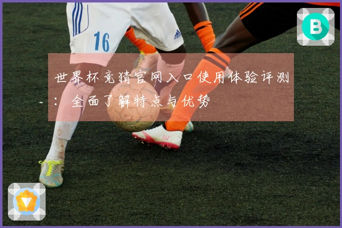 世界杯竞猜官网入口使用体验评测：全面了解特点与优势