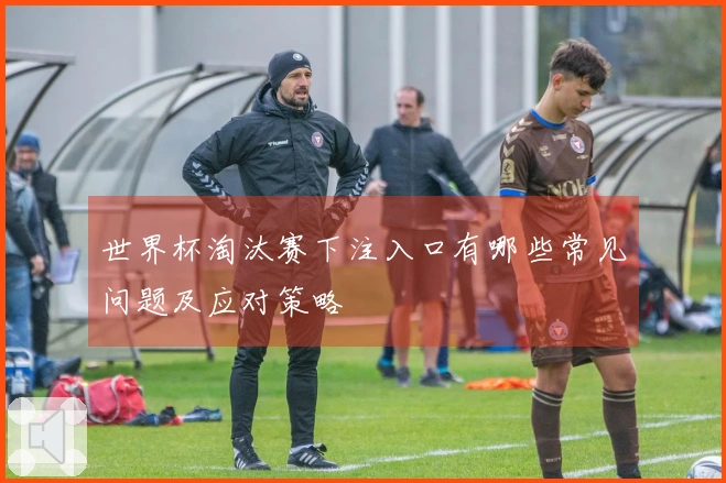 世界杯淘汰赛下注入口有哪些常见问题及应对策略