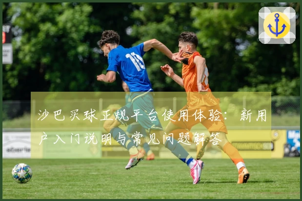 沙巴买球正规平台使用体验：新用户入门说明与常见问题解答