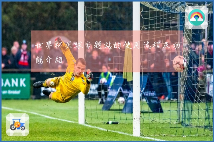 世界杯买球专题站的使用流程及功能介绍