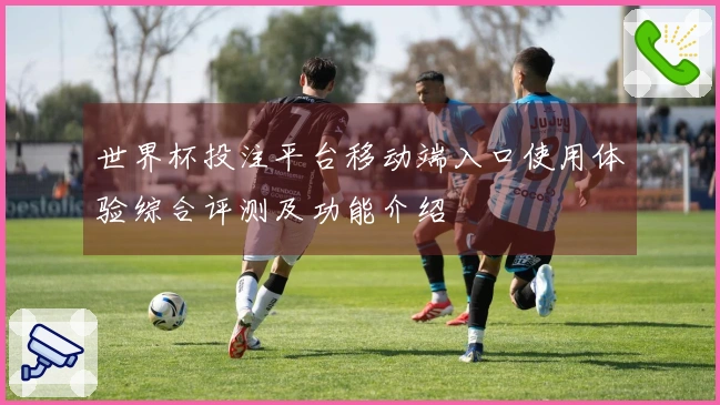 世界杯投注平台移动端入口使用体验综合评测及功能介绍