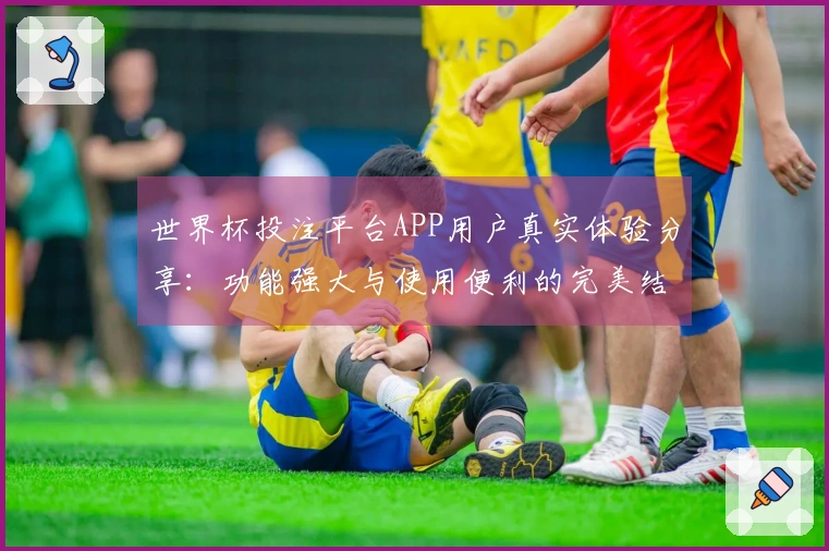 世界杯投注平台APP用户真实体验分享：功能强大与使用便利的完美结合