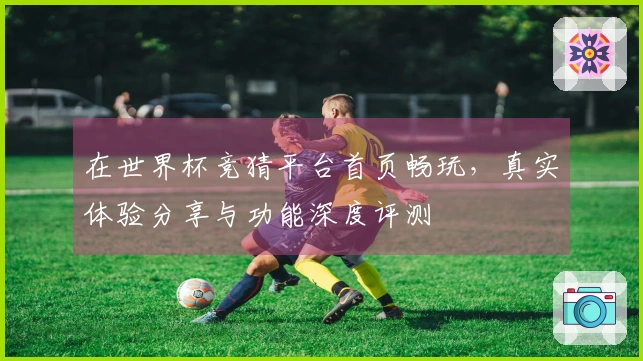 在世界杯竞猜平台首页畅玩,真实体验分享与功能深度评测