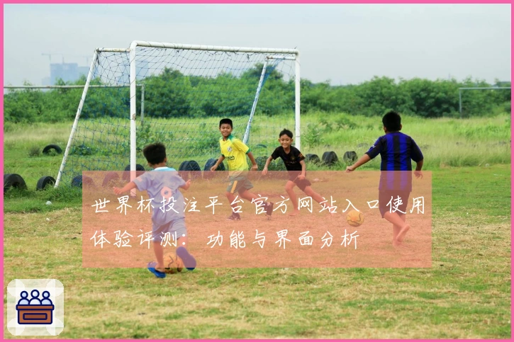 世界杯投注平台官方网站入口使用体验评测：功能与界面分析