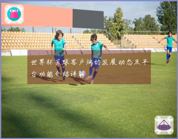 世界杯买球客户端的发展动态及平台功能介绍详解