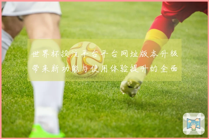 世界杯投注平台平台网址版本升级带来新功能与使用体验提升的全面介绍